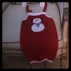 ZackAli4kids sweater jumpsuit